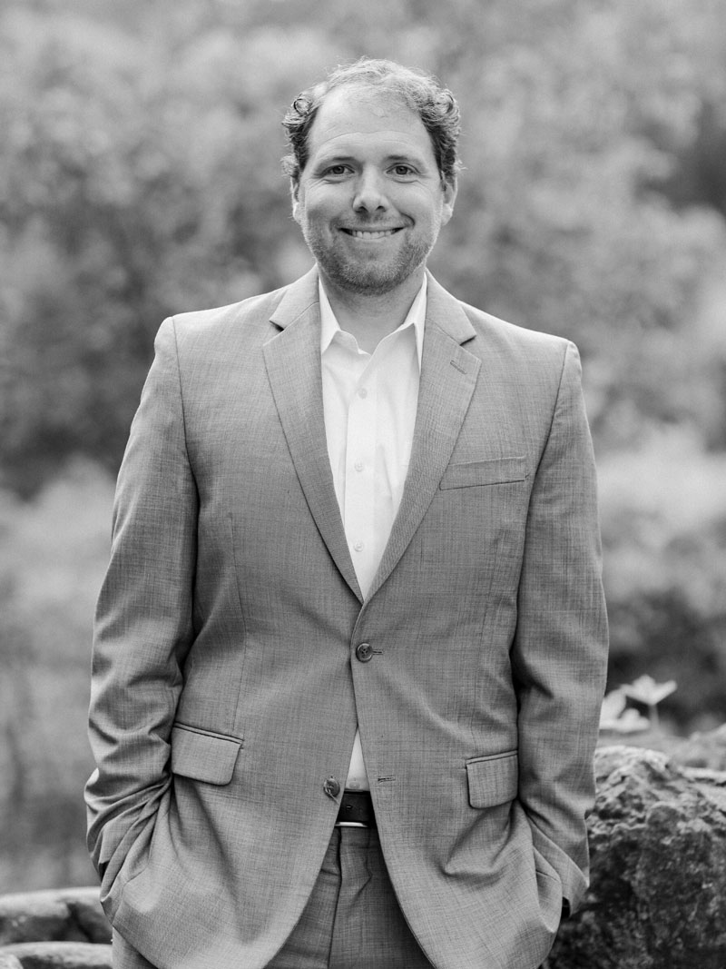 Dustin Robeck Our Team - Timonier